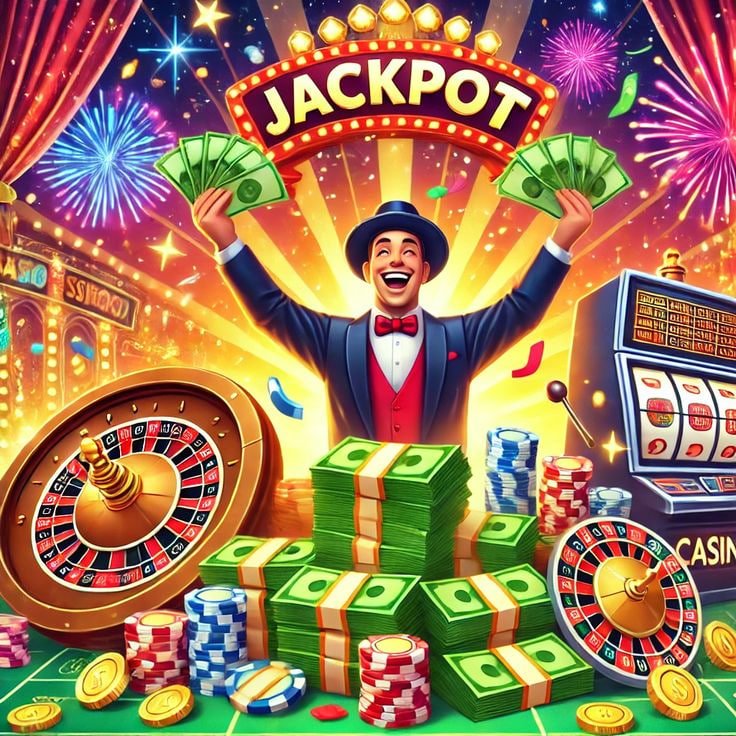 Gold Slot Games interface on ceobet with readable controls and strong contrast